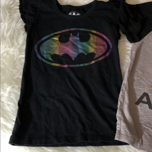 Vogue fashion set & bat girl top &  legging - Picture 4 of 6